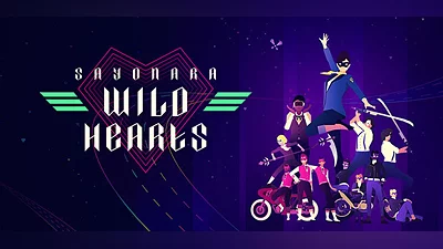 Sayonara Wild Hearts