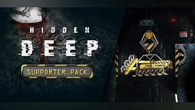 Hidden Deep - Supporter Pack