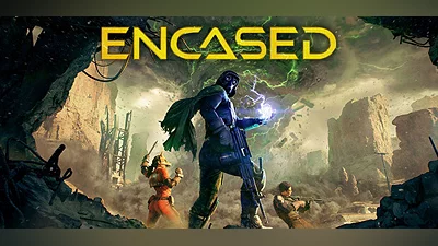 Encased: A Sci-Fi Post-Apocalyptic RPG