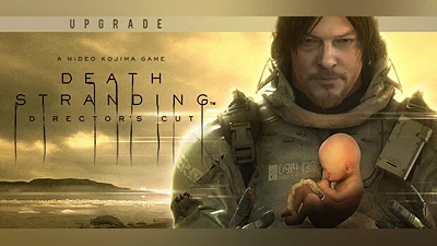 Death Stranding: Director's Cut Upgrade