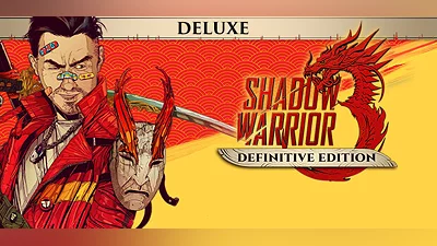 Shadow Warrior 3: Deluxe Definitive Edition