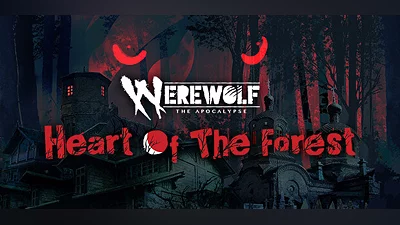 Werewolf: The Apocalypse - Heart of the Forest