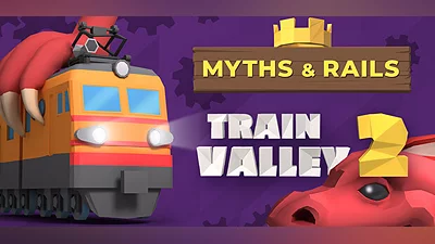 Train Valley 2 - Myths & Rails