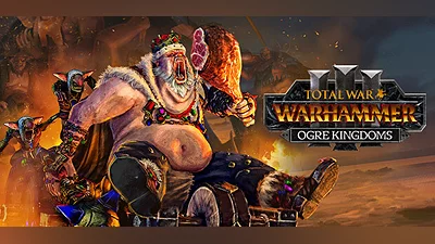 Total War: WARHAMMER III - Ogre Kingdoms