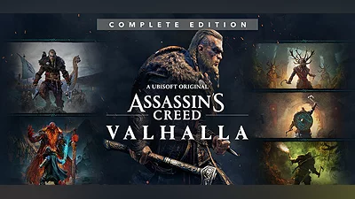 Assassin's Creed Valhalla - Complete Edition