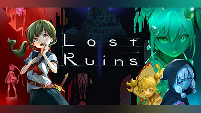 Lost Ruins