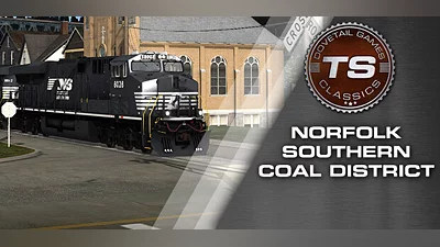 Train Simulator: Norfolk Southern Coal District Route Add-On