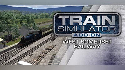 Train Simulator: West Somerset Railway Route Add-On