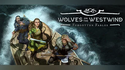 Forgotten Fables: Wolves on the Westwind