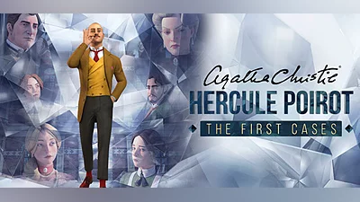Agatha Christie - Hercule Poirot: The First Cases