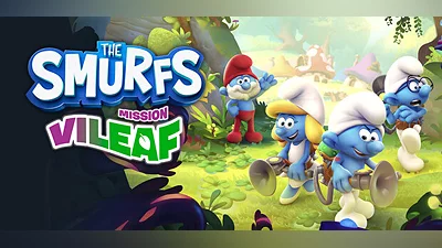 The Smurfs - Mission Vileaf