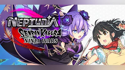 Neptunia x SENRAN KAGURA: Ninja Wars