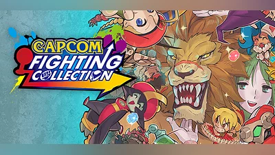 Capcom Fighting Collection