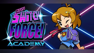 Mighty Switch Force! Academy