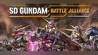 SD Gundam Battle Alliance