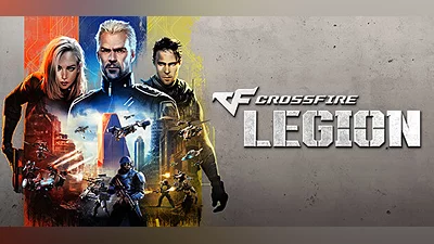 Crossfire: Legion