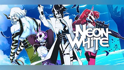 Neon White