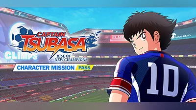 Captain Tsubasa: Rise of New Champions Character Mission Pass