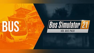 Bus Simulator 21 - VDL Bus Pack