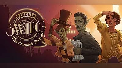 Pendula Swing - The Complete Journey