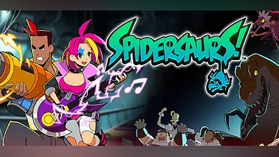 Spidersaurs
