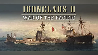 Ironclads 2: War of the Pacific