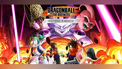 DRAGON BALL: THE BREAKERS - Special Edition