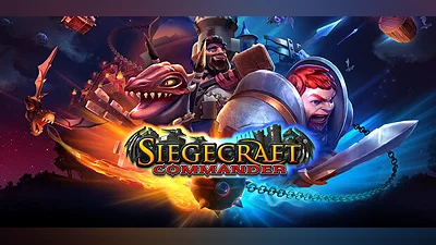 Siegecraft Commander