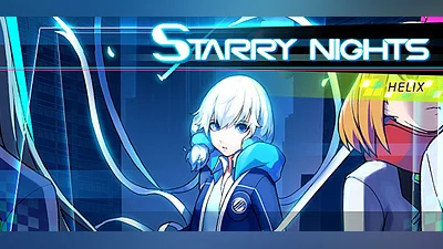 Starry Nights: Helix