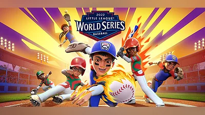 Little League World Series Baseball 2022