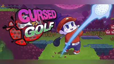 Cursed to Golf
