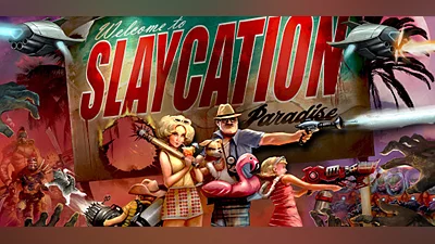 Slaycation Paradise