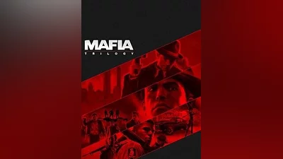 MAFIA: TRILOGY Europe Steam CD Key (Europe)