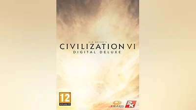 Sid Meier's Civilization VI Digital Deluxe Edition Steam CD Key (Global)
