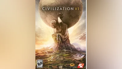 Sid Meier's Civilization VI Standard Edition North America Steam CD Key (North America)