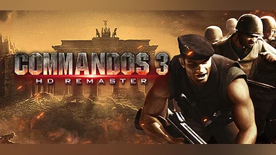 Commandos 3 - HD Remaster
