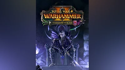 Total War: WARHAMMER II - The Shadow & The Blade Europe Steam CD Key (Europe)