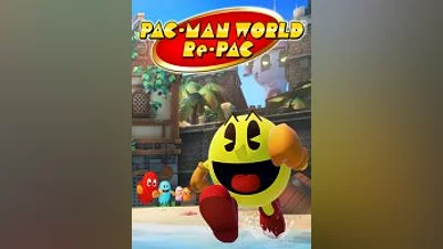 PAC-MAN WORLD Re-PAC (Steam)