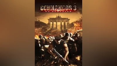 Commandos 3 - HD Remaster (Steam)