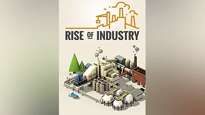 Rise of Industry Steam CD Key (Global)