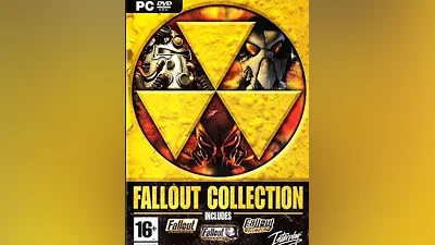 Fallout Classic Collection Steam CD Key (Global)