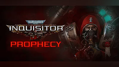 Warhammer 40000 Inquisitor Prophecy (PC) [Global] [Standard]