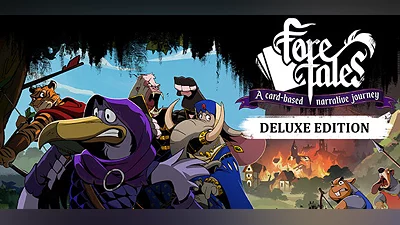 Foretales - Deluxe Edition