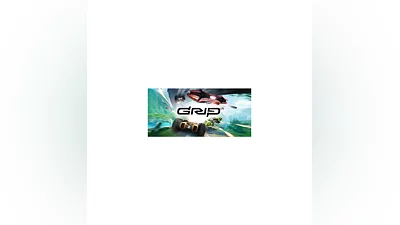 GRIP: Combat Racing (Steam Key/RU+CIS)