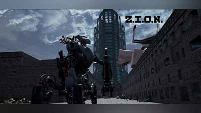 ZION (PC) [Global] [Standard]
