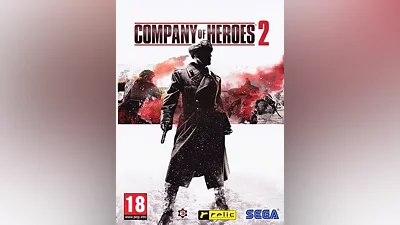 Company of Heroes 2 Standard Edition Steam CD Key (Global)