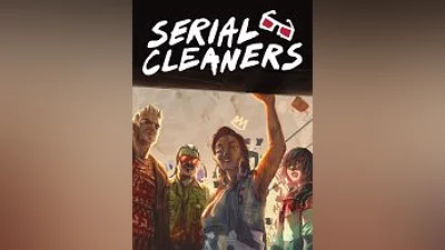 Serial Cleaners (Steam)
