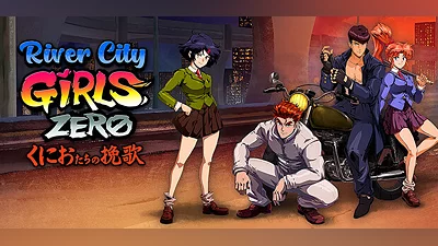 River City Girls Zero