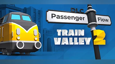 Train Valley 2 - Passenger Flow