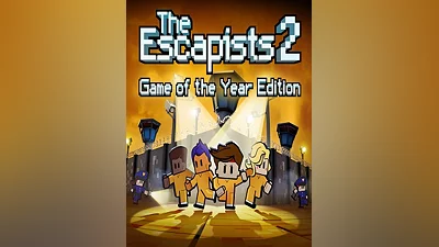 The Escapists 2 GOTY Edition Steam CD Key (Global)